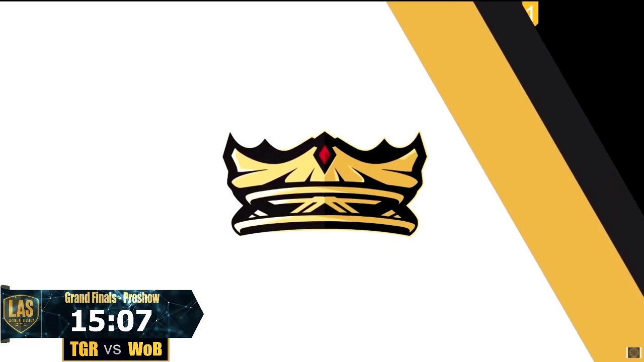 LAS Premade GRAND FINALS - | TGR vs WoB | Bo5