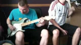 colsey live freestyle sessions 25/5/11!! 1st ever session together