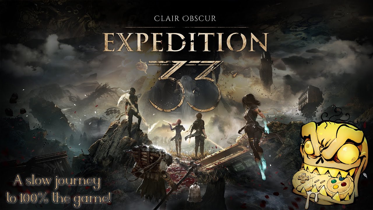 Can we get Osquio(DLC boss)tonightl? On Act 3! 1st Expedition 33 playthrough! Day 23!! [Expert Mode]