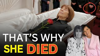 Mary Jo Campbell's Cause of Death Revealed | Kris Jenner's Mom Dies at 91. 2026
