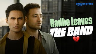 Radhe Leaves Rage And Raga Ritwik Bhowmik, Paresh Pahuja Bandish Bandits Prime Video India