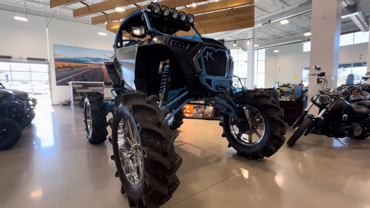 Biggest Rzr THE BIGGEST RZR ON THE INTERNET GIVEAWAY!?!?…..almost - YouTube