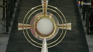 Quiapo Church 8PM Live Mass • 26 June 2026; FRIDAY of the 12th Week in Ordinary Time