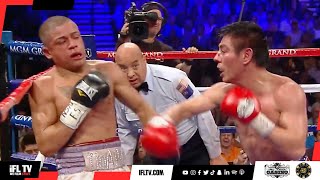 📅 ON THIS DAY!  Wow... Jorge ARCE Stops Wilfredo VAZQUEZ In Last RD After Being Dropped (Highlights)