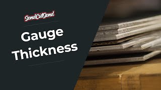 Gauge Thickness in Laser Cutting - What to Know