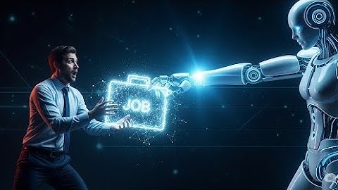 AI Took My Job – But Here