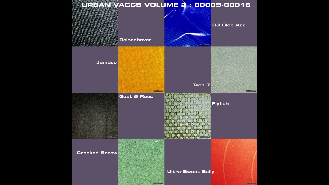 Tech 7 - Hard Control