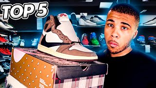 *NEW* TOP 5 Websites to BUY Sneakers in 2023! (Authentic, Safe, and Affordable)