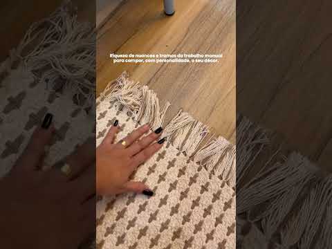 Tapete Boho Andaraí