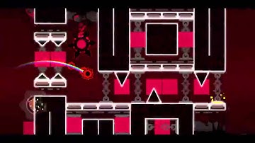 Geometry dash : Furyfunk (insane demon) 100%