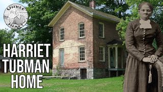 Harriet Tubman Home and Grave – Visiting Her Home and Final Resting Place – Auburn, NY