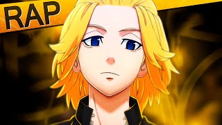 Rap do Mikey (Tokyo Revengers) O Invencível | Gabriza (Prod. Hunter)