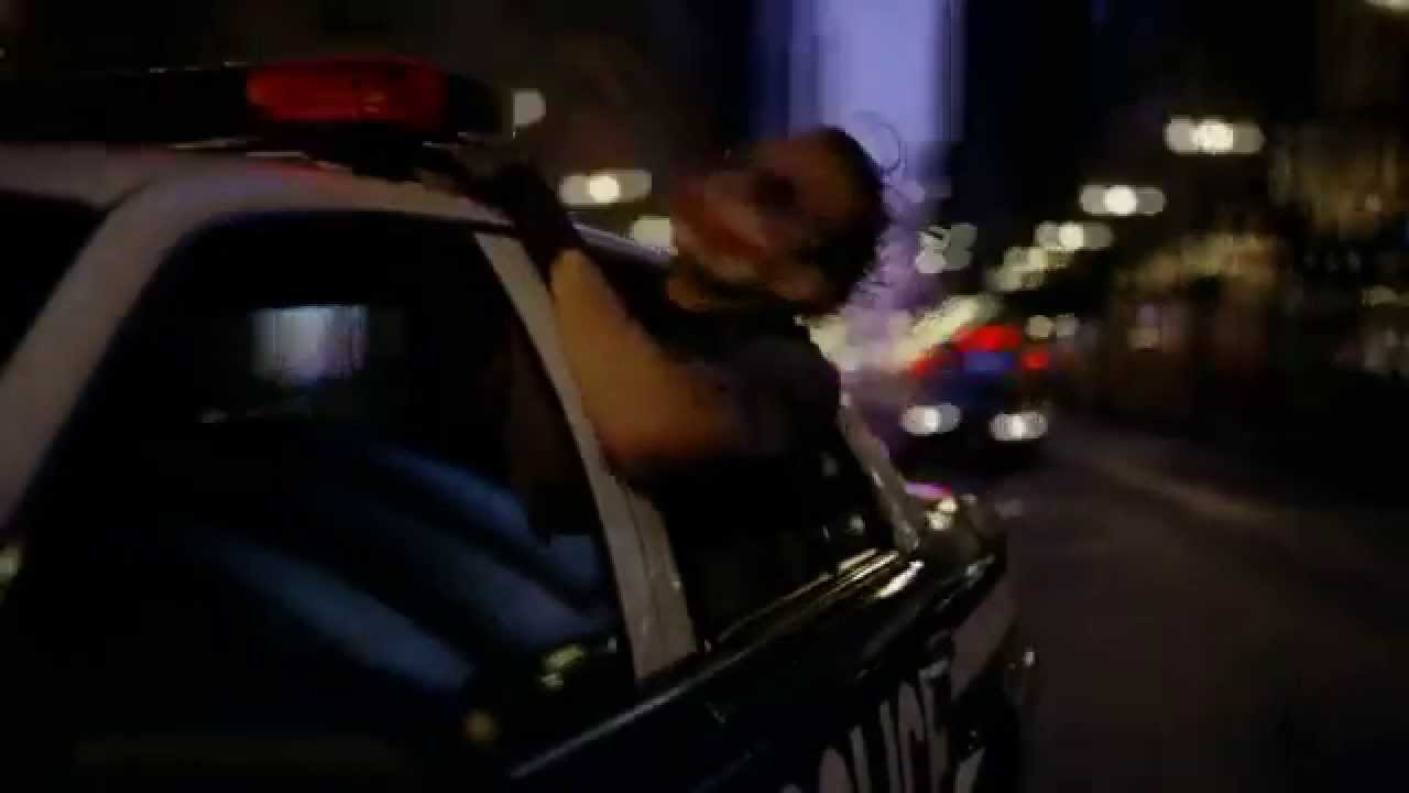 The Dark Knight-Battle Cry