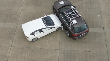 iMAR Navigation & Control: Scenario Based Testing of automated Vehicles