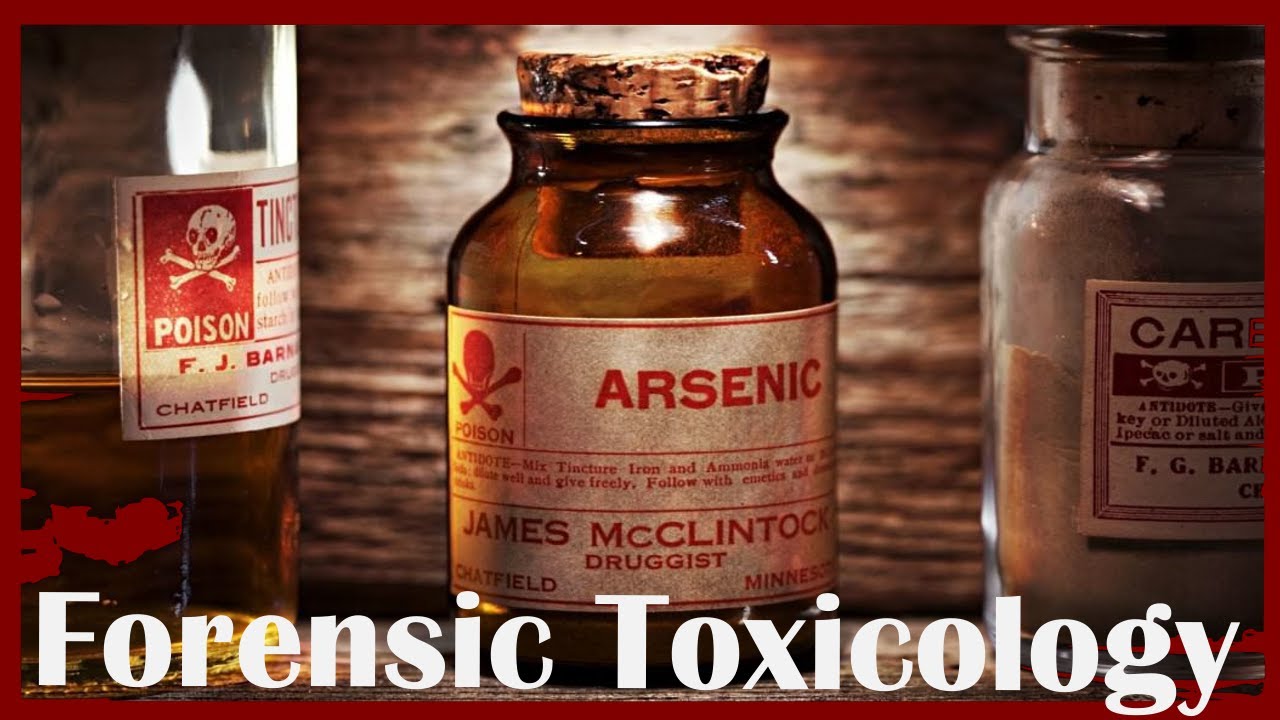 What is Forensic Toxicology?