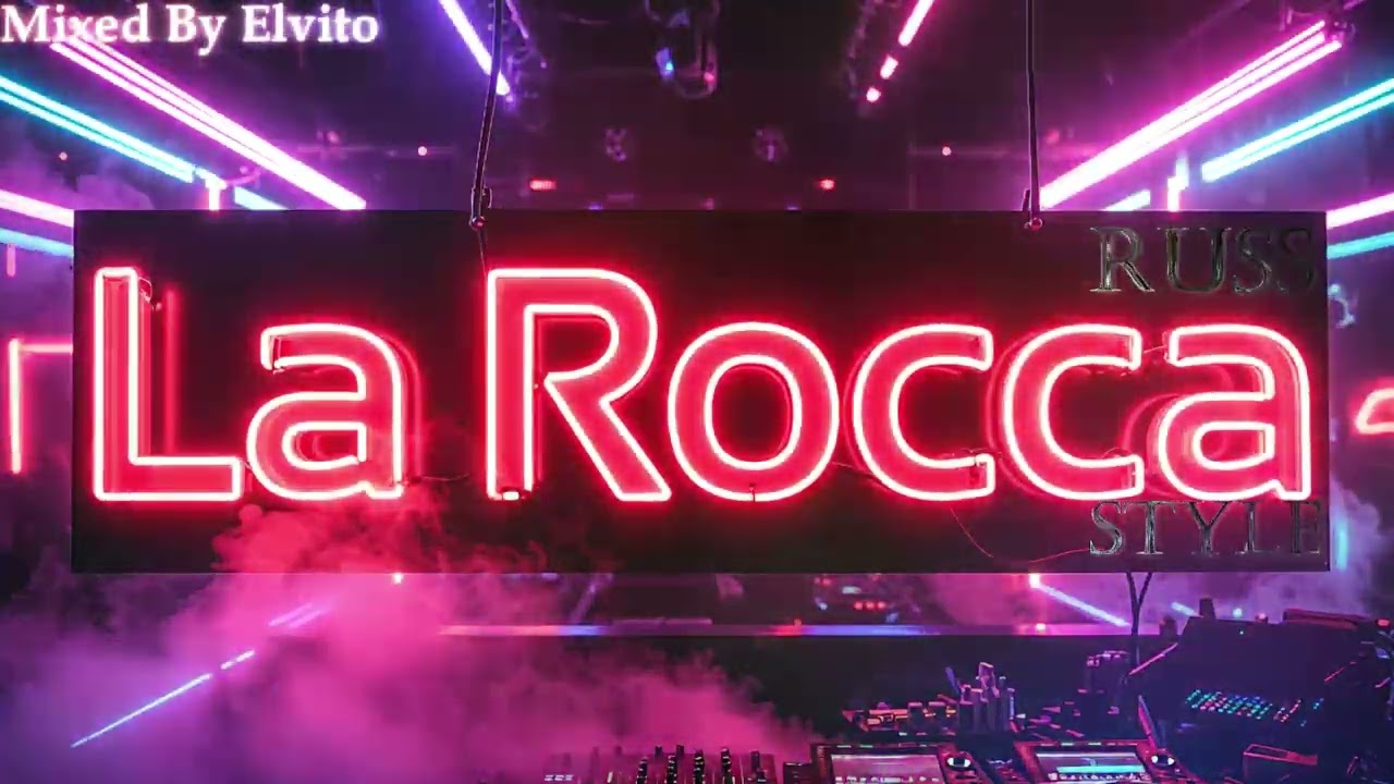 Russ La Rocca Style/Nostalgia (Mixed By Elvito) - YouTube