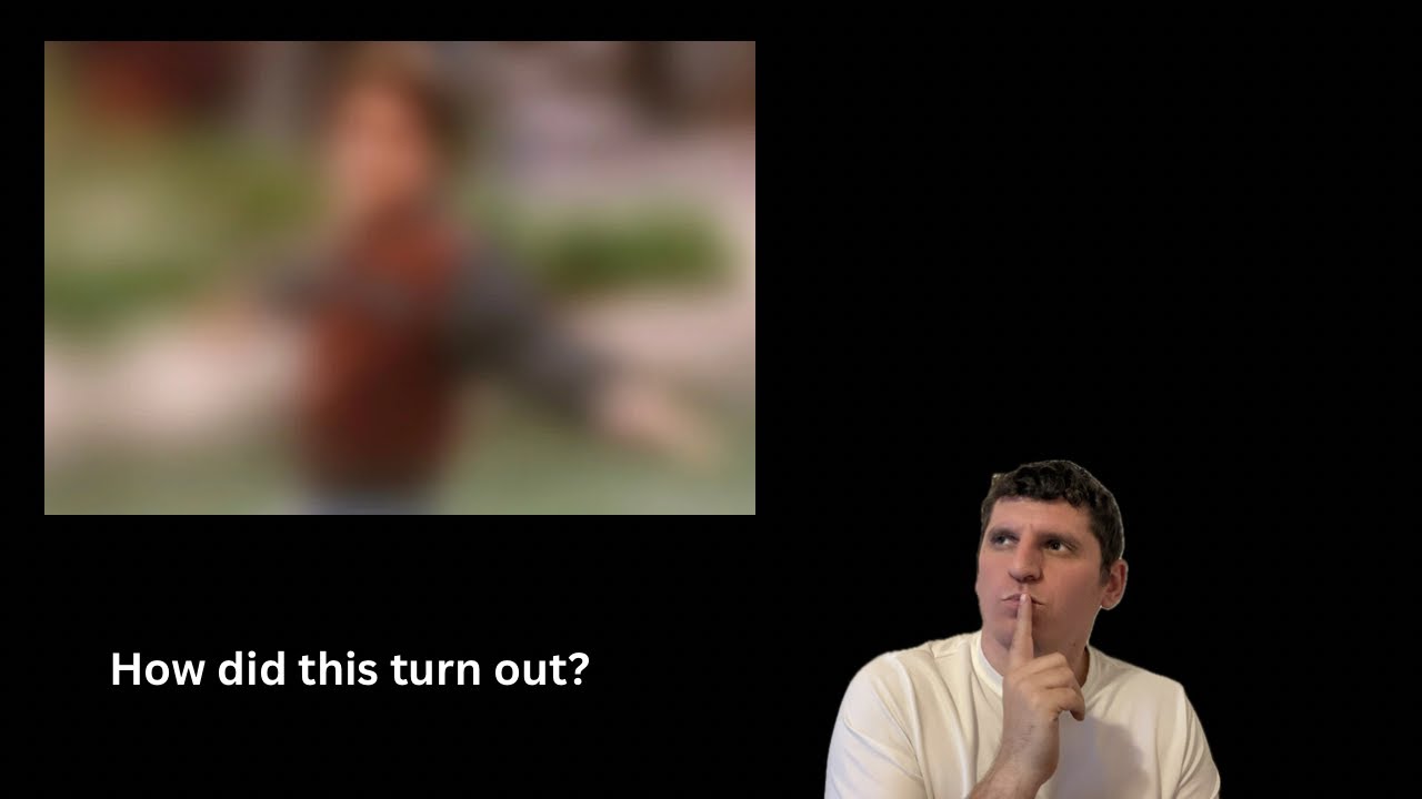 This Movie Did NOT Go How I Expected!