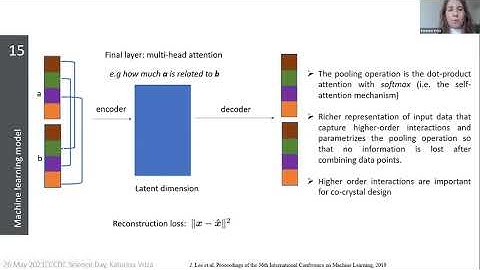 CCDC Science Day 2021: Attending to co-crystals in the Cambridge Structural Database