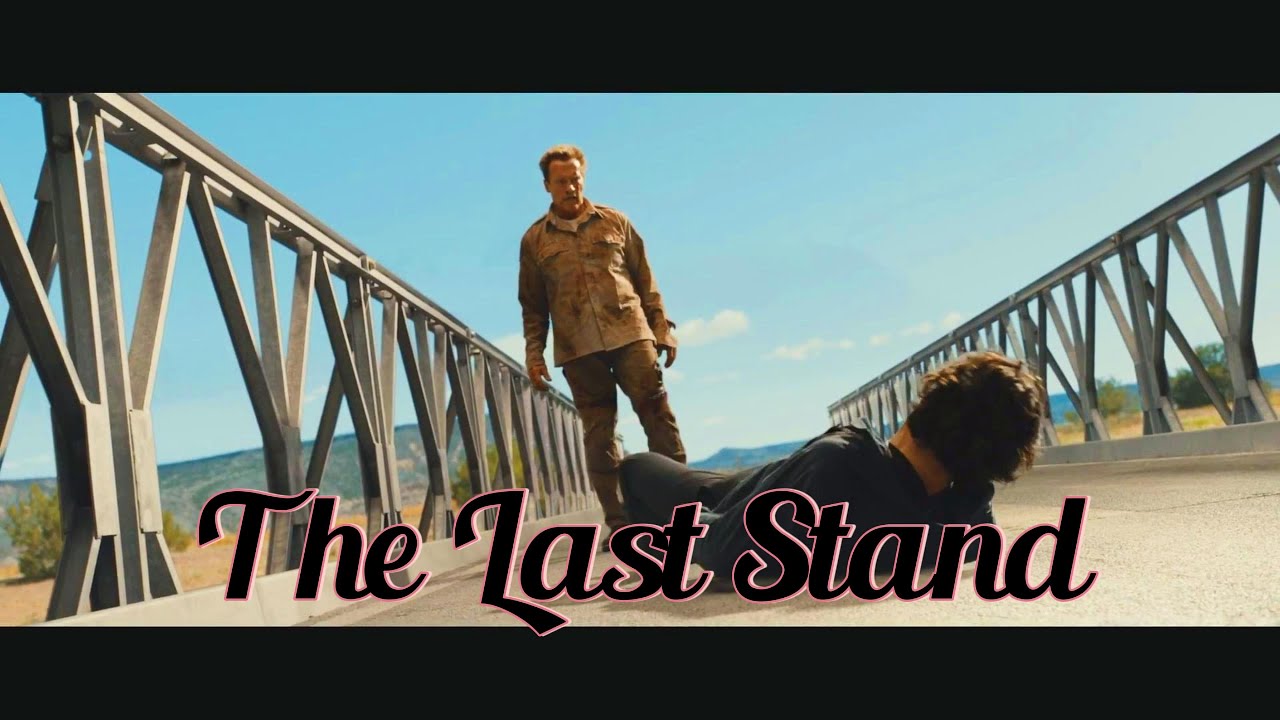 Final fightt scene  |  Arnold Schwarzenegger  |  The Last Stand