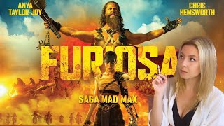 Furiosa (2024) Recenzja - czyli Saga Mad Max