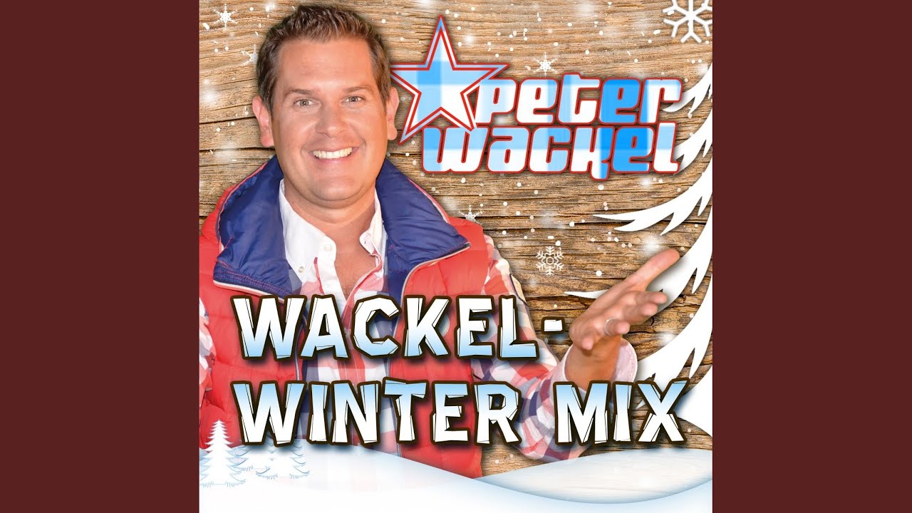Wackel - Winter Mix