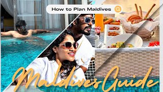 How to Plan Maldives: Ultimate Travel Guide | Itinerary, Trip Cost, Budget/Luxury, Honeymoon, Villas screenshot 5