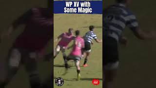 WP XV Score a Class Team Try vs Pumas at Grant Khomo! 🏉🔥