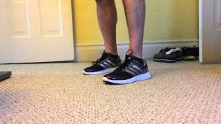 encender un fuego Canoa cerca Adidas Duramo 7 Running Shoe Review - YouTube