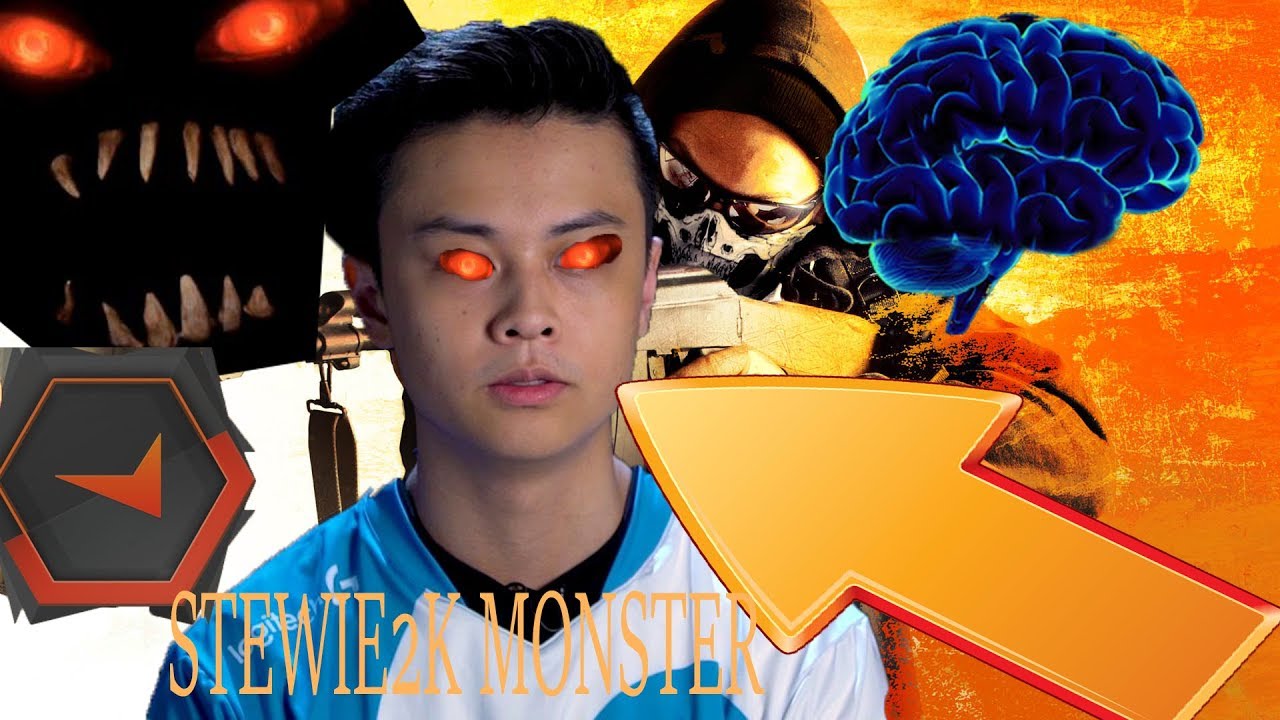 Stewie - Destroys Level 10 Faceit... SK Unleashed The Real Stew Monster