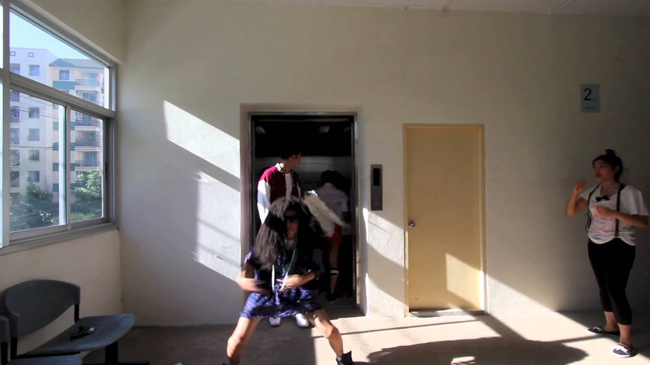 ICS Bangkok 2013 Senior Video