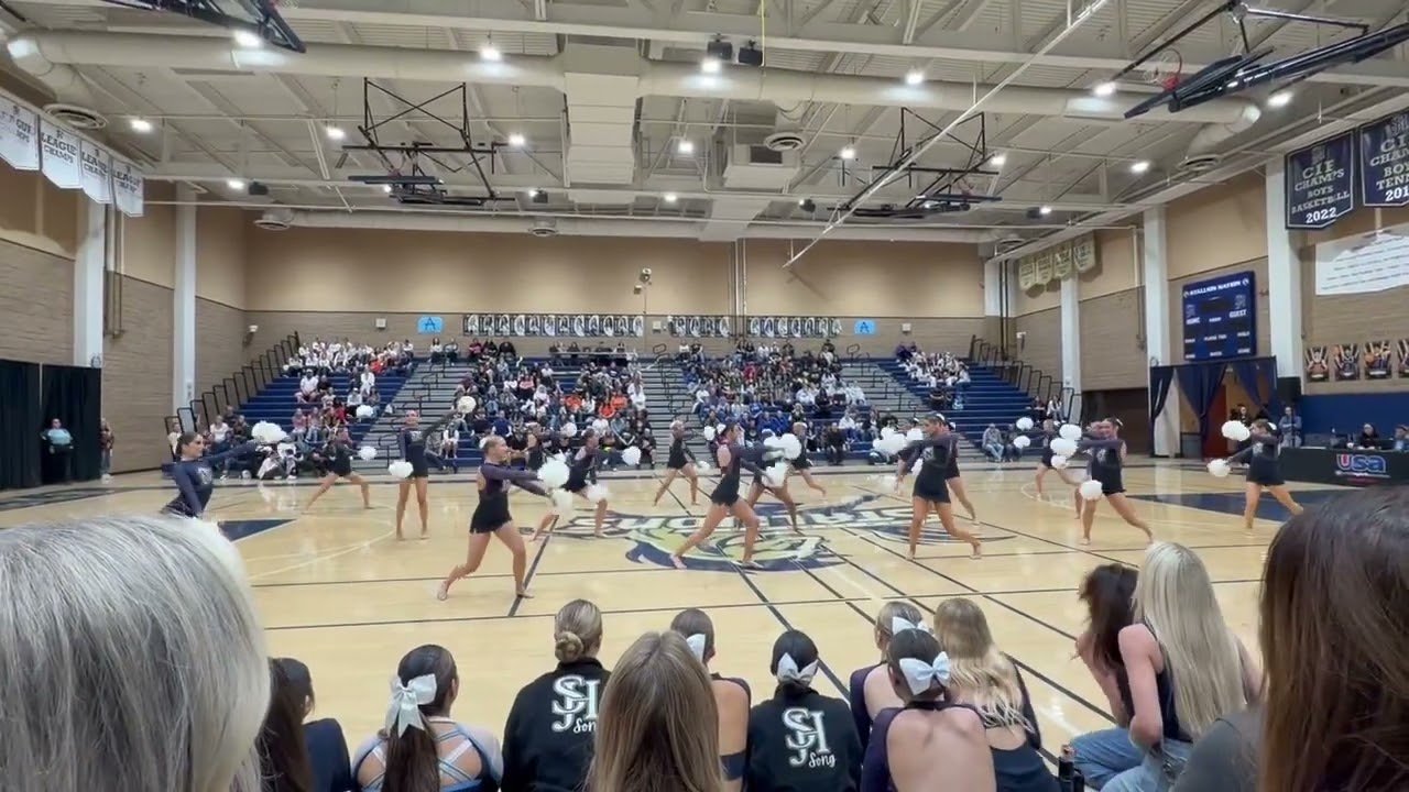 San Juan Hills HS Varsity Song - Love Island