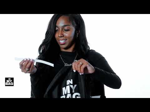 WHOISVINA IN MY BAG INTERVIEW
