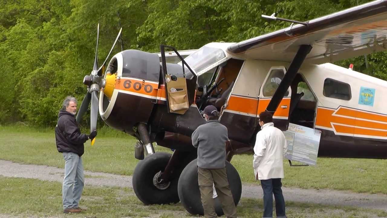 Rideau Lakes Flying Club Fly-in May 2013