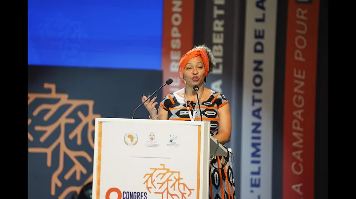 [FR]Session: Pan-Africanists Speak Out – Speech by Ms. Elle Atangana / 9th Pan-African Congress