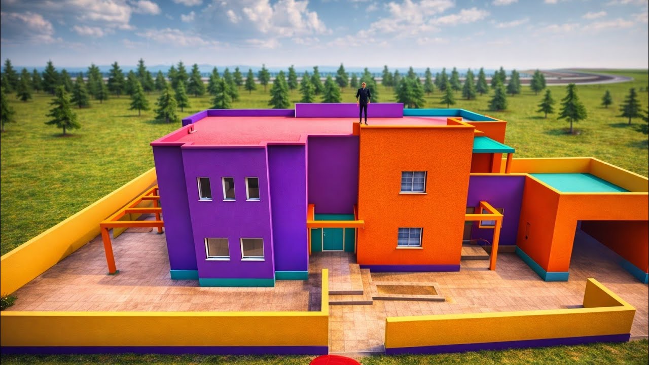 💯Indian Theft Auto Game 😱| KhinchiGamerz 😇Indian Bike Driving 3D Video