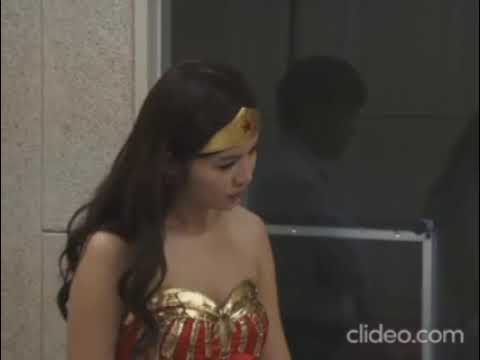 superheroine Wonder woman Korean version part 6
