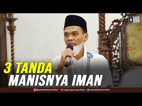 3 TANDA MANISNYA IMAN | Kajian Subuh di Masjid Arafah, Kota Duri, Riau 25.4.2021