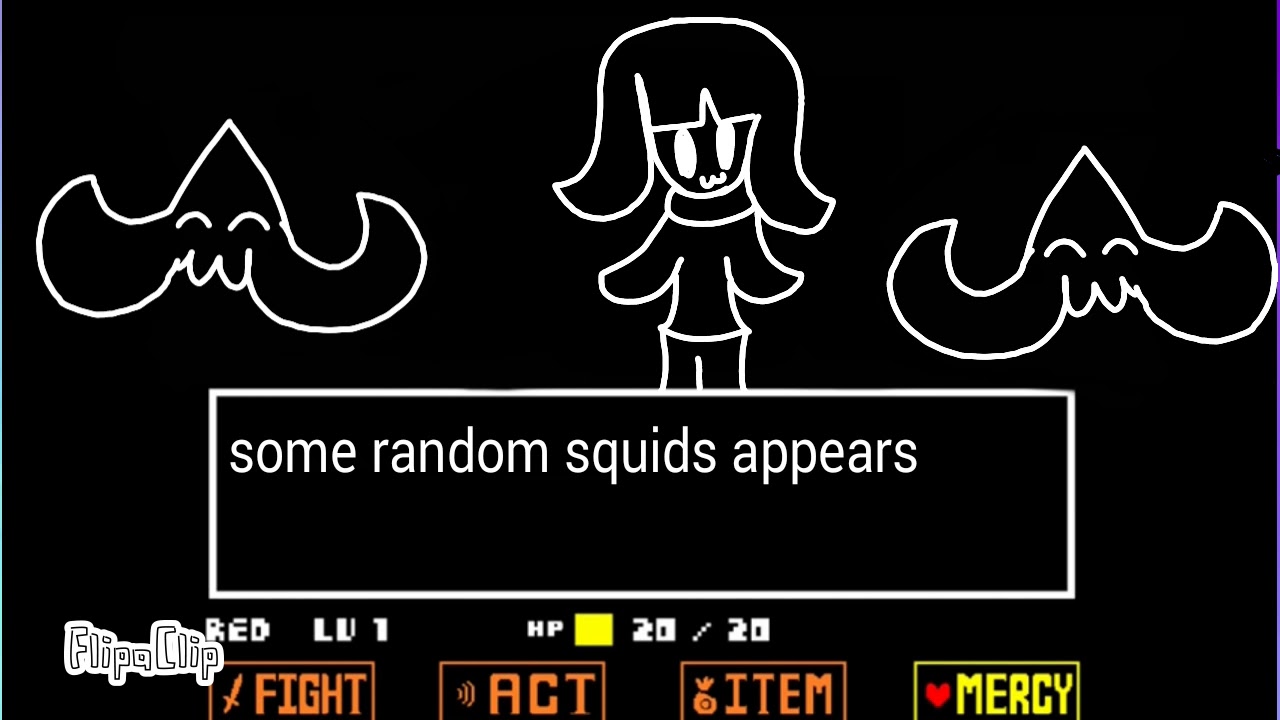 Inkling dance (Spider dance meme!)