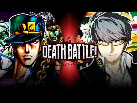 Yu Narukami vs Jotaro Kujo: Persona vs Jojo's Bizarre adventure