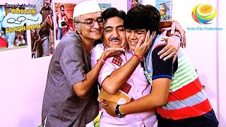 Gada Family Gets Emotional Listening To Tapu's Essay | Taarak Mehta Ka Ooltah Chashmah | Daya Ki Maa