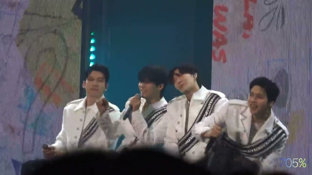 260221 빅스 첫콘 - 아픈데 좋아 / Say U Say Me [VIXX FAN CONCERT Case No. VIXX]