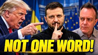 Zelenskyy's GENIUS Reply to Trump's Attack—NOT ONE WORD!