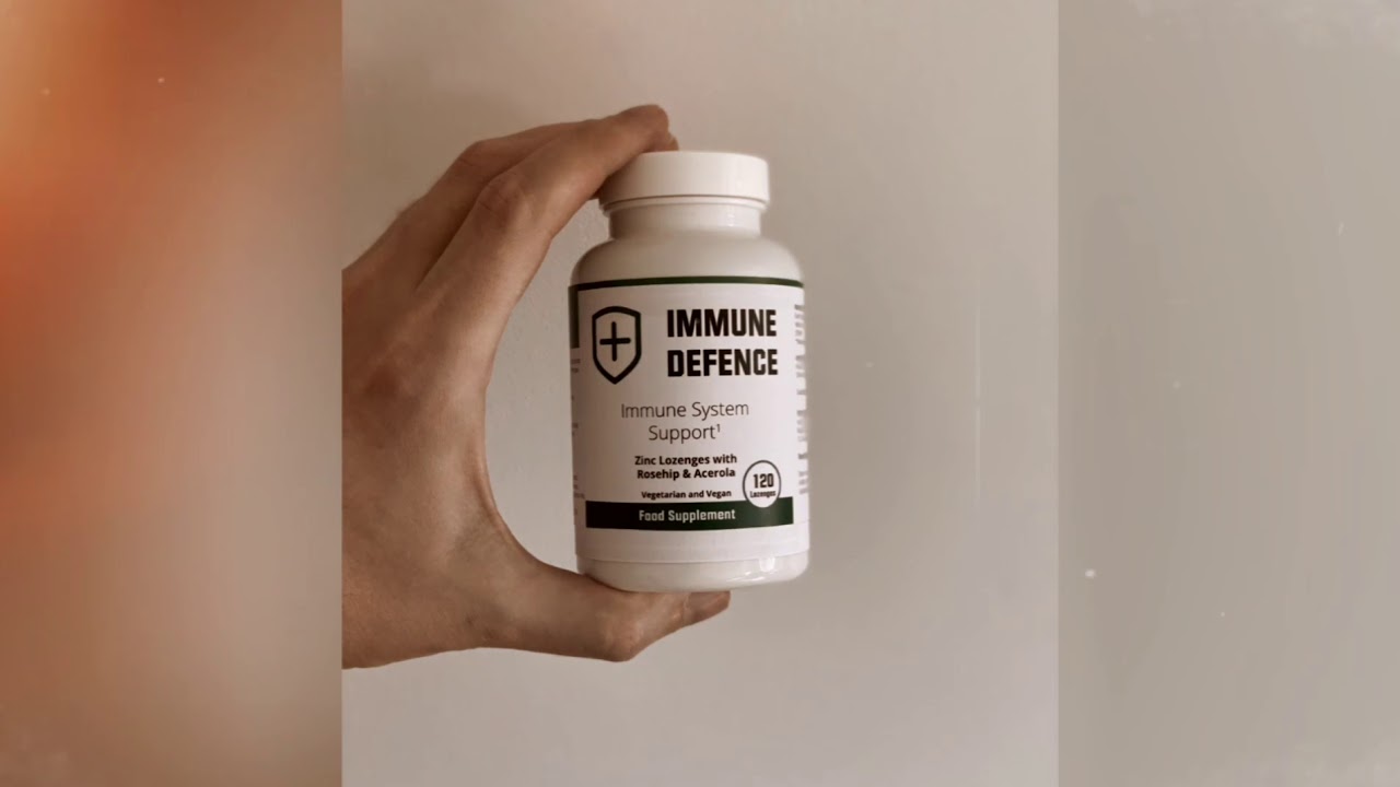 Immune Defence Immunity Booster For Men
