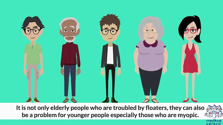 EYE FLOATERS, Causes, Signs and Symptoms, Diagnosis and Treatment.