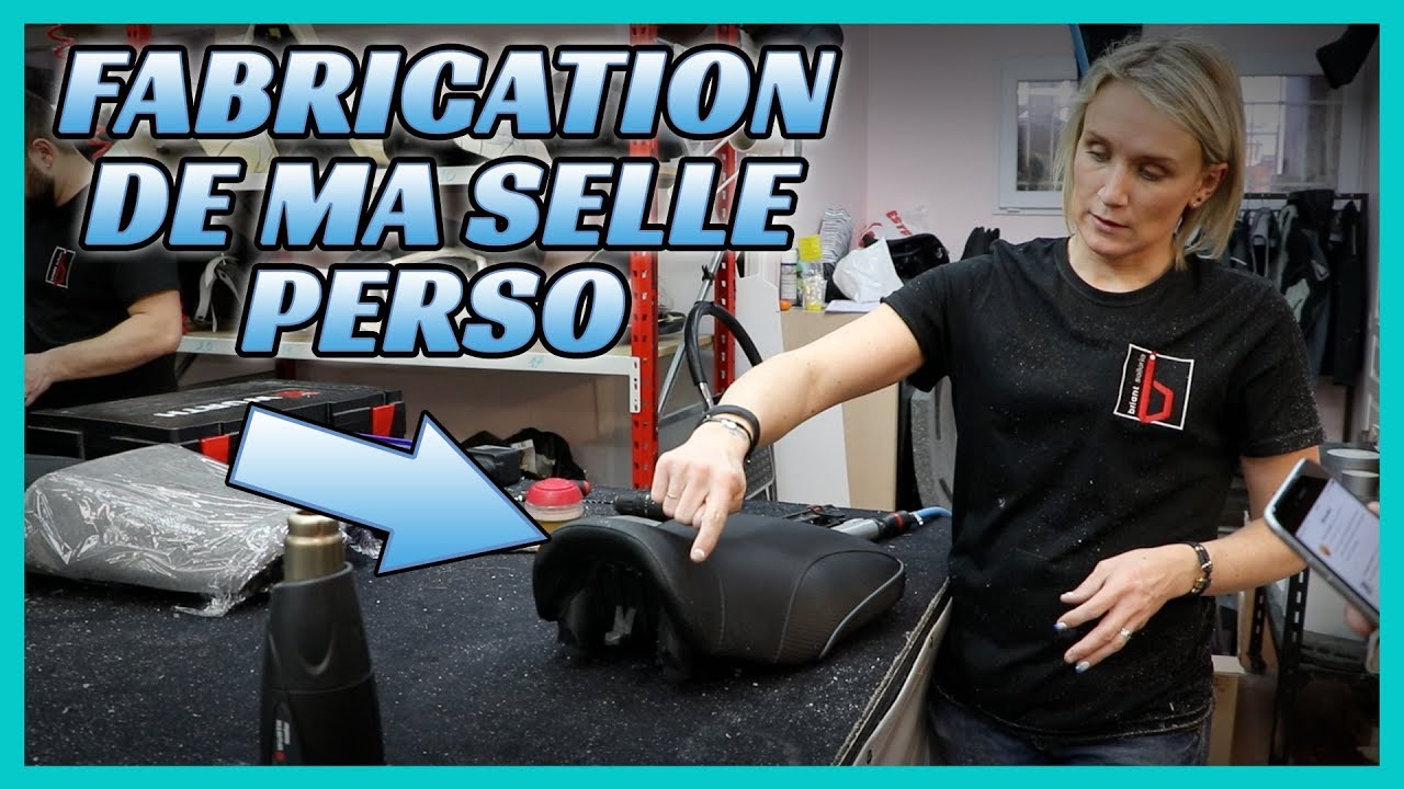 Prix pour refaire une selle de moto Outlet