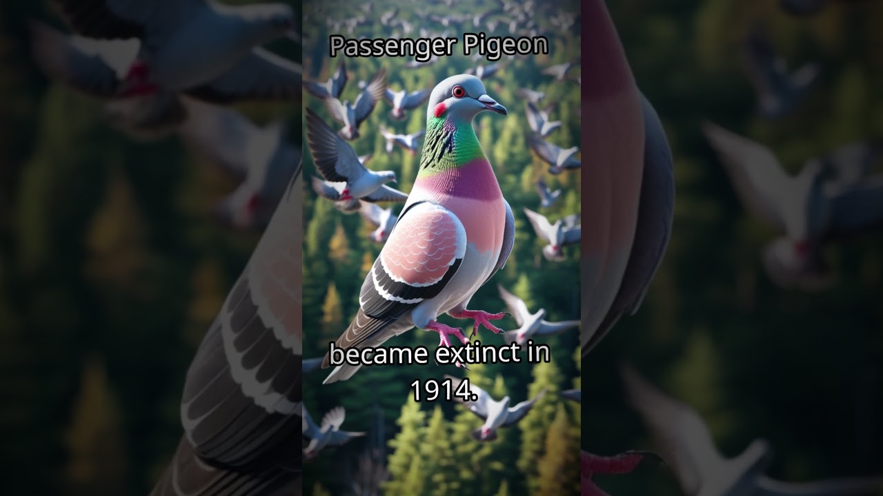 Animals That Could Come Back from Extinction!