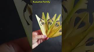 3 Cara Membuat Sampian Plaus