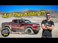 The truth about the 2024 chevy colorado zr2 bison