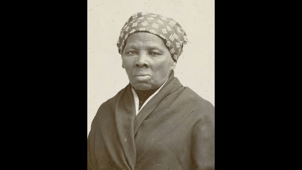 Moses' Legacy (Harriet Tubman)