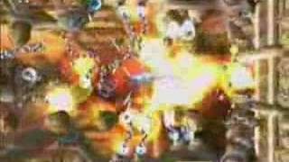 Gradius V Stage 5 Loop 10